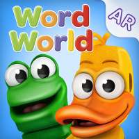 Word World AR logo