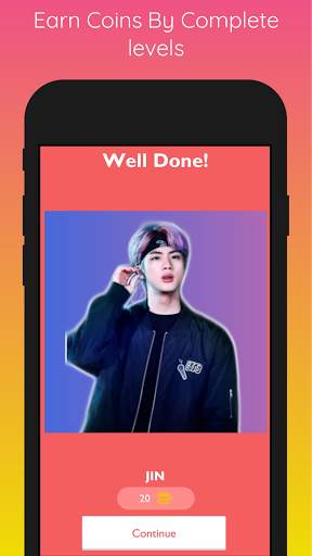 BTS Army game : Quiz, trivia for BTS Fans 2021 screenshot 4