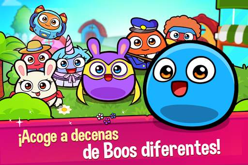 My Boo Town: City Builder Game screenshot 1