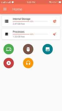 Root Explorer screenshot 2