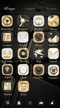 Honour II GO Launcher Theme screenshot 2