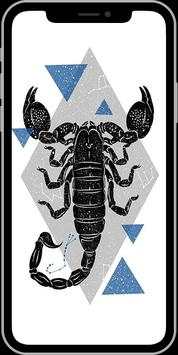 Scorpion Wallpaper HD screenshot 4