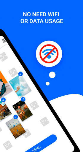 File Transfer: File Sharing Music & Video Transfer screenshot 3