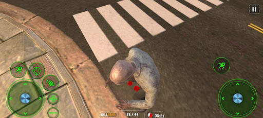 Zombie Hunter: City Sniper screenshot 3