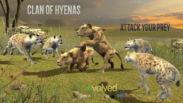 Clan of Hyena screenshot 1