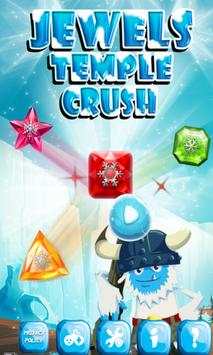 Jewels Temple Crush screenshot 5