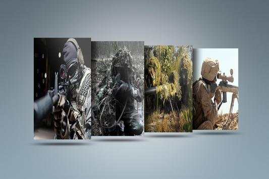 Sniper HD Wallpapers screenshot 2