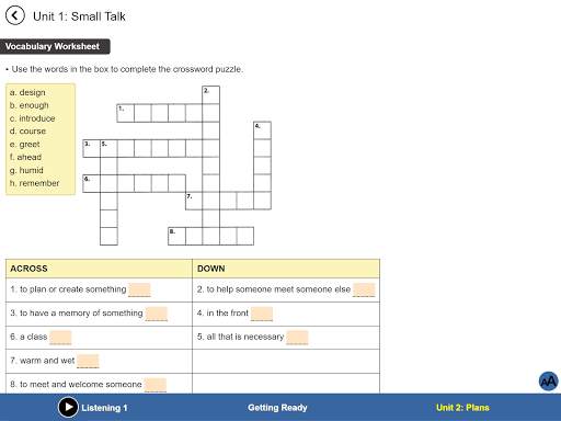 Expanding Tactics for Listening, 3rd Edition screenshot 10