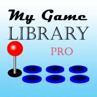My gamer library