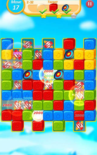 Toy Crush 15 تصوير الشاشة