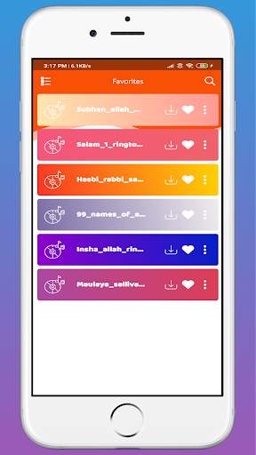 New Arabic Ringtone-Best Islamic songs screenshot 4
