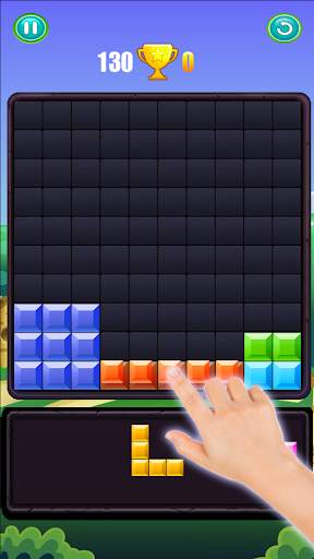 Classic Block Puzzle Legend screenshot 3