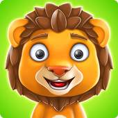 My Pet Lion Talking Game: Virtual Animal 2.7