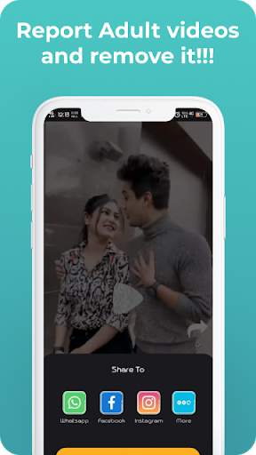 4fun for India - SnackVideo Indian screenshot 3