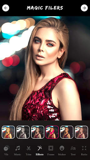 Photo Video Maker with Music 2021 screenshot 1