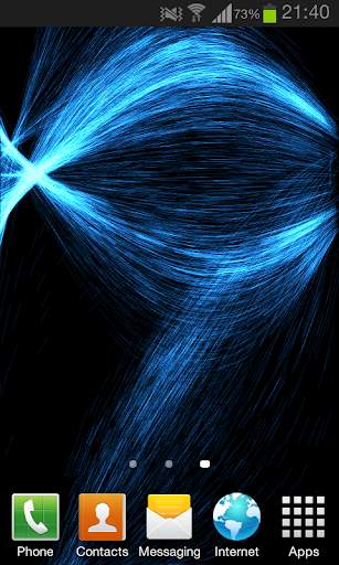 Energy Art Live Wallpaper Free screenshot 6