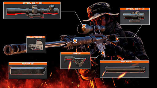 Menembak Sniper: Target Strike screenshot 2