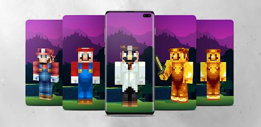 Mario Skins for Minecraft screenshot 6