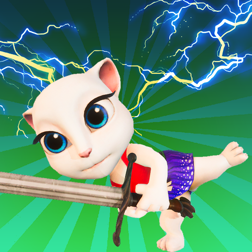 My Tom Dash Hero Running games 2021 أيقونة