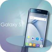 Launcher themes for Galaxy S7 1.1