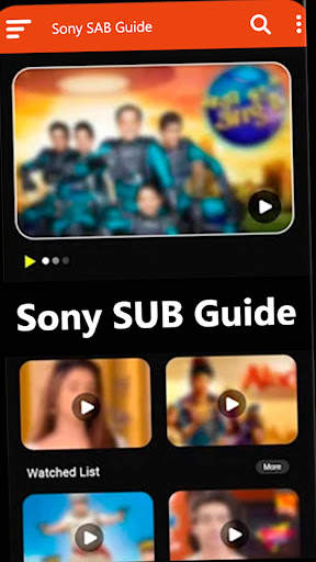 Sab TV Live Shows Tips screenshot 5