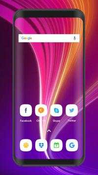 Launcher And Theme for Galaxy A8 Star screenshot 3