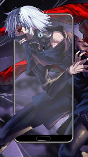 Anime Wallpapers - Live Background anime populer screenshot 2