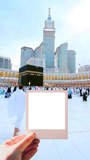 Mecca Photo Frames screenshot 4