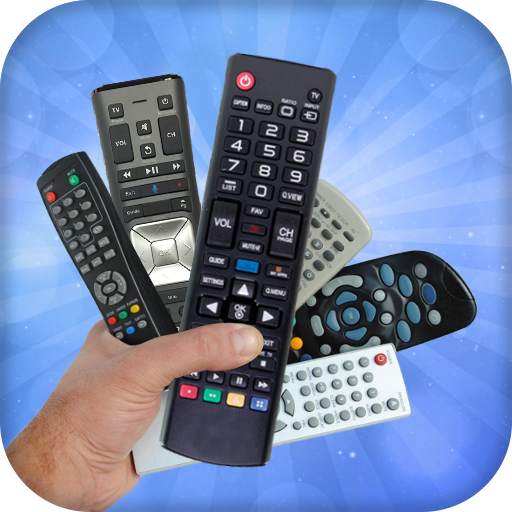 Remote Control for all TV - Al 1.5