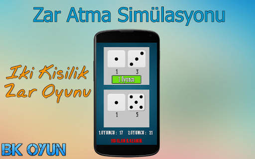 Zar Atma Simülasyonu screenshot 6