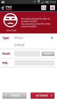 PerSOS Lite screenshot 4