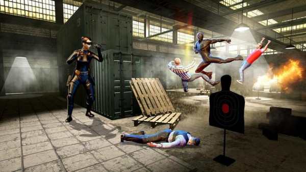 Avenger : Superhero Fighting Games screenshot 6