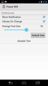 Power WiFi screenshot 7