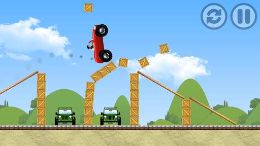Highway Endless Racing Car screenshot 6