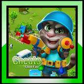 Best New Cheats - Talking Tom Camp Fun 3D Game