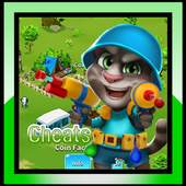 Best New Cheats - Talking Tom Camp Fun 3D Game 2.2.0