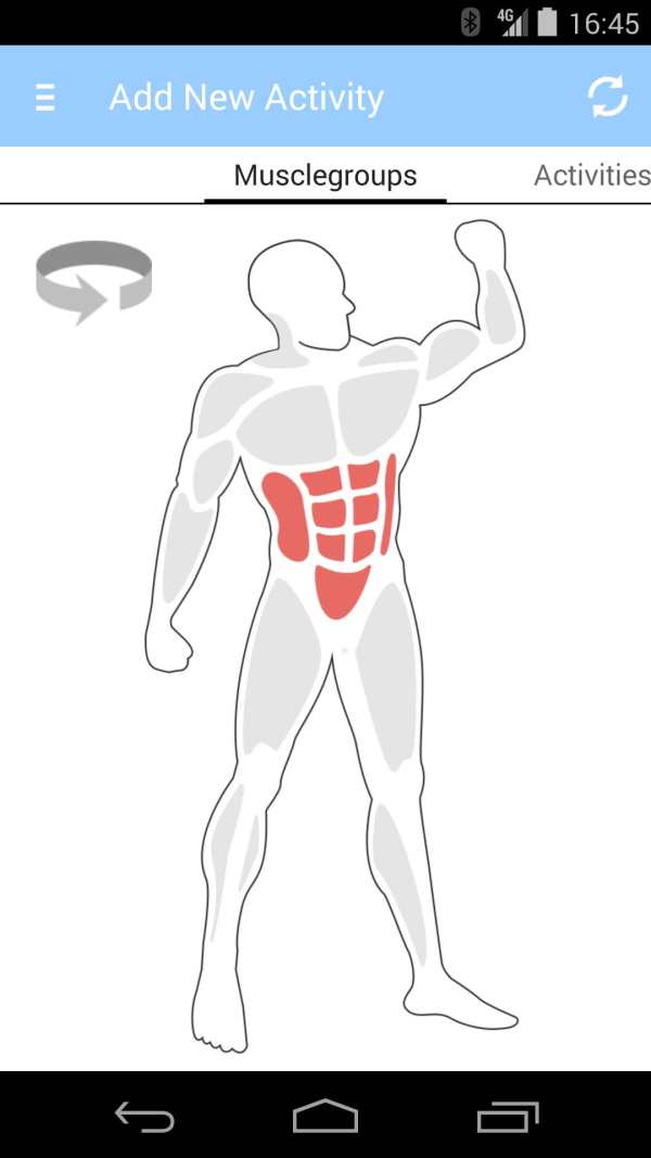 Empire Fitness screenshot 4