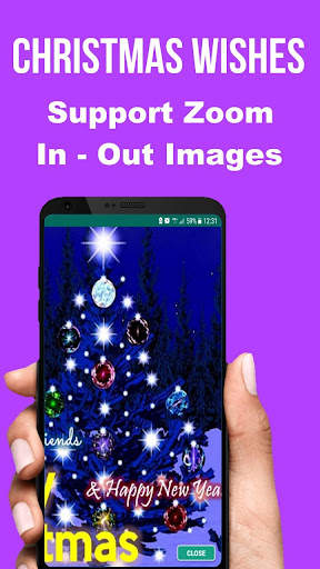 Merry XMAS & NewYear Wishes screenshot 6