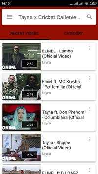 Tayna x Cricket Caliente FULL ALBUM screenshot 1
