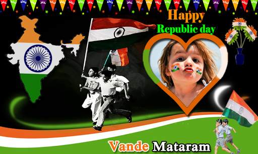 Republic Day Photo Frames HD screenshot 1