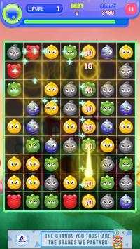 Funny Match 3 screenshot 2