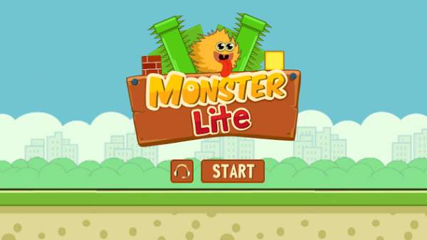 Monster Lite screenshot 1