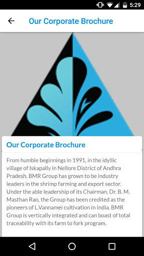 BMR Group screenshot 4