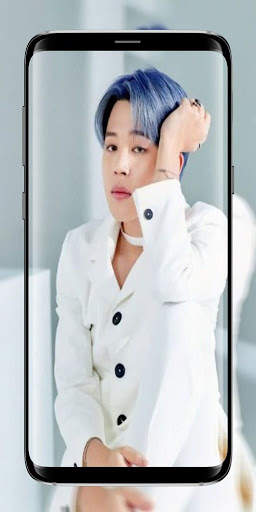 Jimin BTS New Wallpaper K-POP screenshot 5