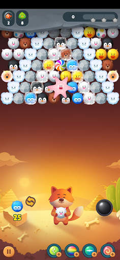 Sweet Bubble Mania screenshot 6