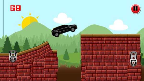 4x4 suv car driving simulator screenshot 2