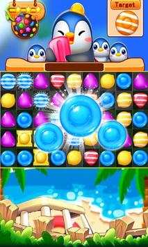 Candy Crazy Bomb Frenzy Match 3 screenshot 1