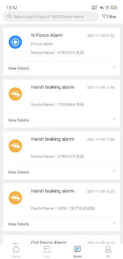 TrackingBD Lite screenshot 3