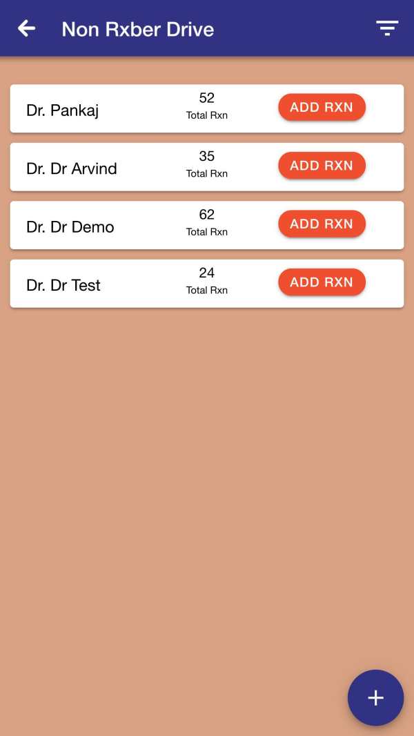 Tazloc Activity App screenshot 3