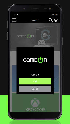 GameOn screenshot 4